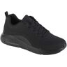 Skechers Bobs Sport Buno - How Sweet 117151-BBK, Mujer, Zapatillas, negro