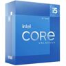 Intel Core i5-12400F Procesador 4.4 GHz-BX8071512400F