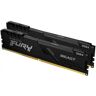 Kingston Fury Beast Memoria RAM DDR4 3200MHz 16GB (2x8GB) CL16-KF432C16BBK2/16