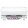 Impresora multifunción de inyección de tinta en color HP Envy 6022e - Copia y escaneo - Ideal para la familia - 3 meses de tinta instantánea incluida con HP+