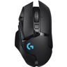 Ratón inalámbrico para juegos - LOGITECH G - G502 Lightspeed - Negro