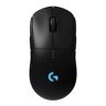 Logitech G Pro Raton Inalambrico USB 16000dpi - 5 Botones Programables - Sensor Hero - Tecnologia Lightspeed - Uso Diestro - Color Negro-910-005273