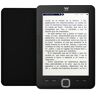 WOXTER - Libro electrónico ebook woxter scriba 195/ 6'/ tinta electrónica/ negro