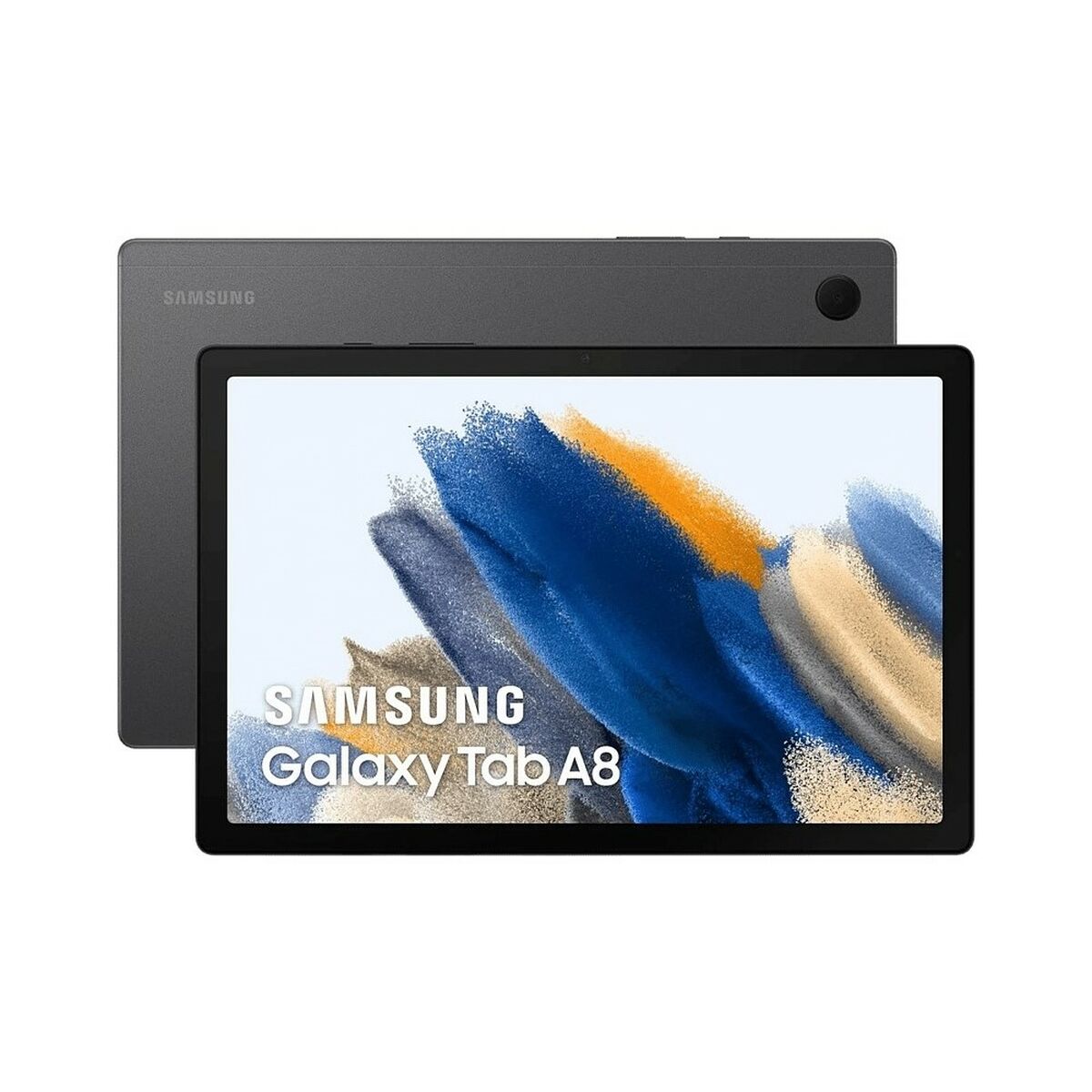 Electronique Samsung SM-X200N Tablet 10.5" 4 GB RAM 64 GB Gris 4 GB RAM Unisoc 4 GB 64 GB