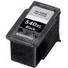 Canon PG540XL Negro Cartucho de Tinta Remanufacturado - Muestra Nivel de Tinta -CI-PG540XL