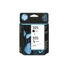 HP 305 Negro + Color Pack de 2 Cartuchos de Tinta Originales - 6ZD17AE-6ZD17AE