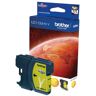 Brother LC1100XL Amarillo Cartucho de Tinta Original - LC1100HYY-LC1100HYY