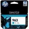 HP 963 Cyan Cartucho de Tinta Original - 3JA23AE-3JA23AE