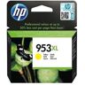 HP 953XL Amarillo Cartucho de Tinta Original - F6U18AE-F6U18AE