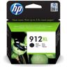 Cartucho de tinta original HP 912XL de alto rendimiento negro (3YL84AE) para HP OfficeJet serie 8010/ OfficeJet Pro serie 8020