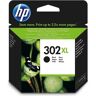 Cartucho de tinta original HP 302XL de alto rendimiento negro (F6U68AE) para HP DeskJet 2130/3630 y HP OfficeJet 3830