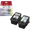 Canon Pack de 2 cartuchos de tinta PG-510/CL-511 Negro + Color