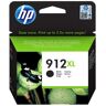 HP 912XL Negro Cartucho de Tinta Original - 3YL84AE-3YL84AE