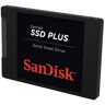 SanDisk Disco Duro Solido SSD Plus 240GB SATA3-SDSSDA-240G-G26