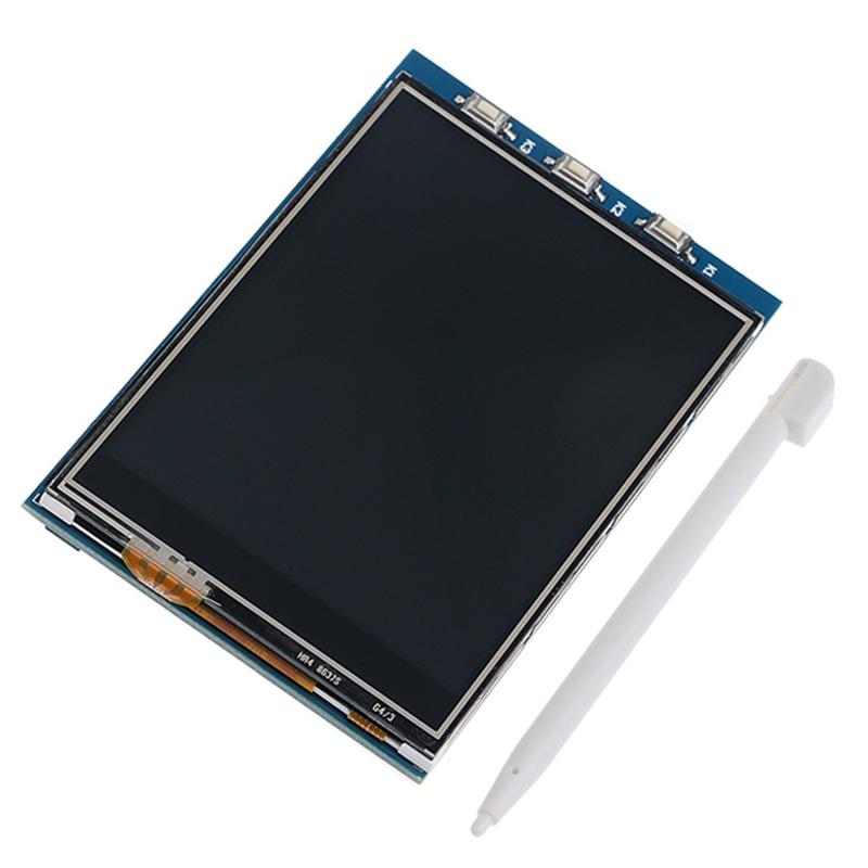 Vanadium Pantalla táctil del módulo TFT LCD de 3,2 pulgadas para Raspberry Pi B+ B A+ Raspberry Pi 3