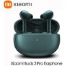 Original Xiaomi Buds 3 Pro 40dB TWS auricular 3 micrófono cancelación activa de ruido Bluetooth 5,2 LHDC 4,0 IP55 auriculares impermeables para Xiaomi Pad 5 Pro