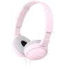 - Auriculares sony mdr-zx110p/ jack 3.5/ rosas