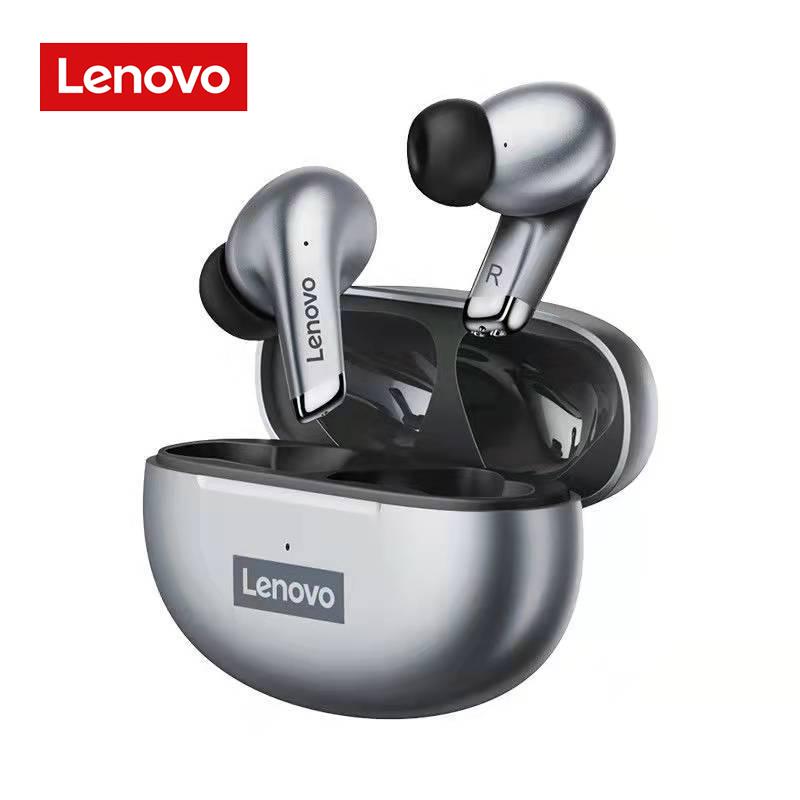 Lenovo LP5 TWS Bluetooth 5.0 Auricular 9D Estéreo HiFi Deportes Auriculares inalámbricos impermeables