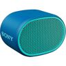 Sony Altavoces SRS XB01 Altavoz BLUETOOTH Azul