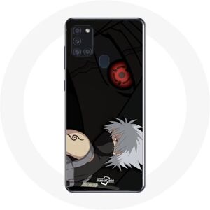 CAPACHEAP Coque pour Samsung Galaxy A21S kakashi Naruto Anime