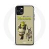 CAPACHEAP Coque Iphone 12 Shrek