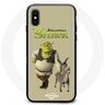 CAPACHEAP Coque Iphone XS max shrek and donkey