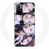 CAPACHEAP Coque Redmi Note 11 5G blackpink group lisa jennie jisoo rosé