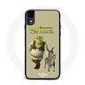 CAPACHEAP Coque Iphone X shrek and donkey