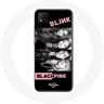 CAPACHEAP Coque pour Xiaomi Redmi 9C Blackpink Square One Album Affiche Chanson BOOMBAYAH