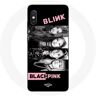 CAPACHEAP Coque pour Xiaomi Redmi Note 5 AI Dual Camera Blackpink Square One Album Affiche Chanson BOOMBAYAH