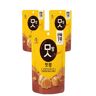 Korean Food Box CJ 100% REAL Castañas asadas Bocadillo de comida coreana 80 g x 3ea