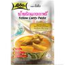 Lobo Thai Food Yellow Curry Soup Spices Spicy Sweet Savoury Chilli Lemongrass Garlic Paste 50 gram