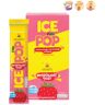 HAAR Food & Drinks Doi Kham Ice Pop Strawberry Toon Hua, Bebida de Fresa, 85 g. x 6 sobres (1 caja)