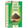 Pimienta negro (100 gramos), Pimienta Negra en Polvo Patanjali