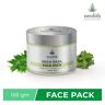 Paquete facial Neolith Neem Basil   Máscara facial de arcilla para aclarar la piel para una piel sana y brillante, eliminación de bronceado, eliminación de puntos negros, acné y equidad