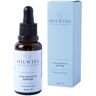 Oil Wise Oilwise Pore Minimizer, suero facial antienvejecimiento para apretar los poros, ácido hialurónico infundido y aceite de aguacate para aclarar, 30 ml / 1 oz