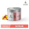 Exfoliante de frutas Neolith Mix   Piel exfoliante suave, elimina la piel muerta, elimina las espinillas, con aceite de almendras   Sin parabenos, siliconas ni sulfatos 100 g