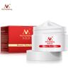 MeiYanQiong Crema de estiramiento Facial remodelación de cara crema de masaje reafirmante antienvejecimiento belleza hidratante cuidado de la piel crema Facial antiarrugas