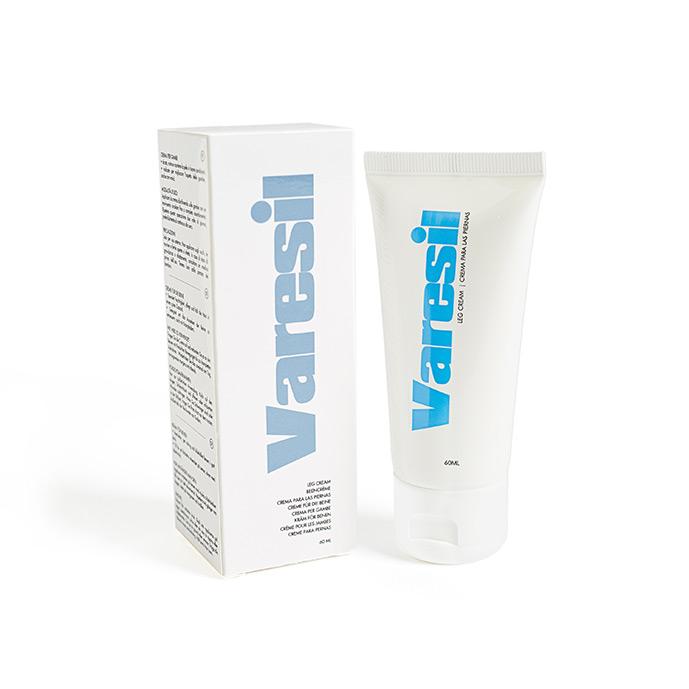 500Cosmetics Varesil Cream, crema para varices y calmar sus síntomas