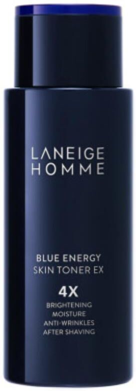 LANEIGE Homme Tónico para la piel Blue Energy EX 180 ml