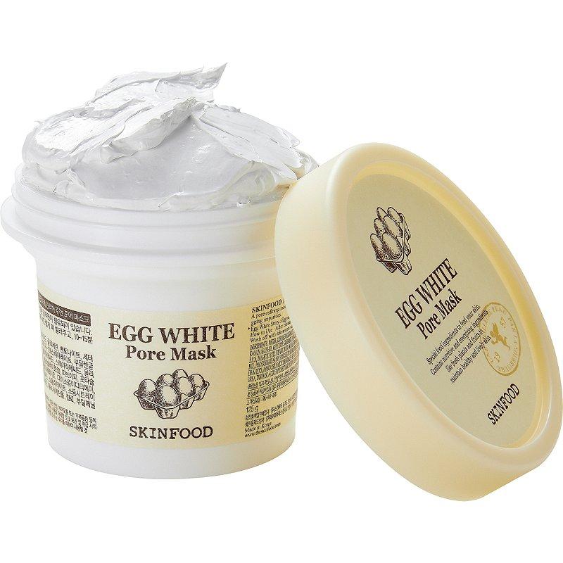 Skinfood Máscara de poros de clara de huevo SkinFood, 3.53 oz