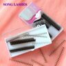 Song Lashes 5D Ultra Speed ​​Promade Extensión de pestañas Base puntiaguda Volumen Pestañas naturales suaves