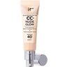 It Cosmetics Your Skin But Better CC Nude Glow SPF40 Light 32Ml