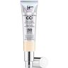 IT Cosmetics Cosmética Tu Piel Pero Mejor CC SPF50 Fair Light 32Ml