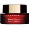 CLARINS - LISSE MINUTE base comblante 15 ml