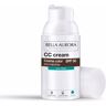 Bella Aurora CC CREAM anti-manchas oil free SPF50 30 ml