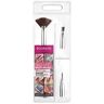 Bourjois - Kit de decoración de uñas con múltiples pinceles -