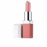 CLINIQUE - POP lip colour + primer 01-nude pop