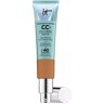 IT Cosmetics Cosmética tu piel pero mejor CC Oil Free Matte SPF40 Rich 32Ml