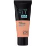 MAYBELLINE - FIT ME MATTE+PORELESS foundation 250-sun beige